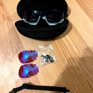 vintage oakley racing jacket